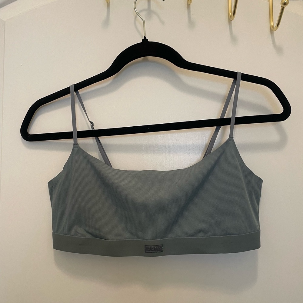 SKIMS lightweight bra